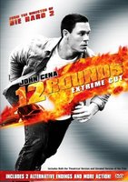 12 Rounds movie poster (2009) Sweatshirt #692701