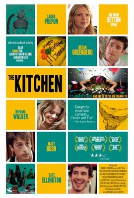The Kitchen movie poster (2012) poster