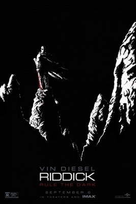 Riddick movie poster (2013) Poster MOV_5411ad3e