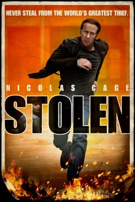 Stolen movie poster (2012) tote bag