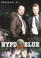 NYPD Blue movie poster (1993) Sweatshirt #668451