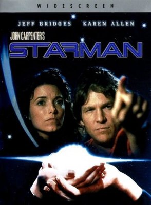 Starman movie poster (1984) Poster MOV_541afbf8