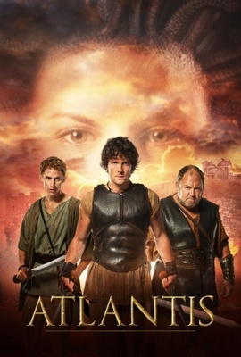 Atlantis movie poster (2013) Tank Top