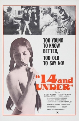 FrÃ¼hreifen-Report movie poster (1973) Poster MOV_54201c95