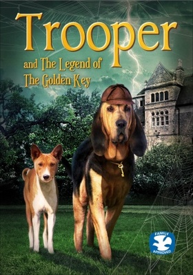Trooper and the Legend of the Golden Key movie poster (2012) Poster MOV_5425069f