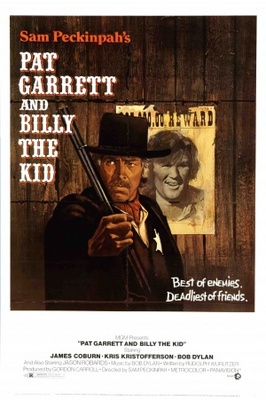 Pat Garrett & Billy the Kid movie poster (1973) Poster MOV_5426784f