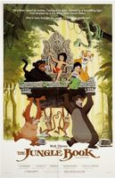 The Jungle Book movie poster (1967) Poster MOV_542762a2