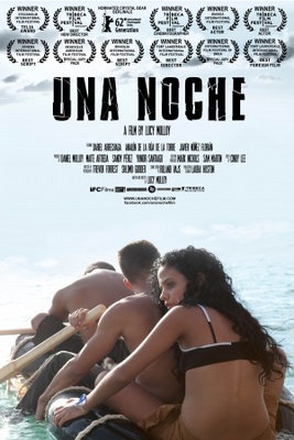 Una Noche movie poster (2012) calendar