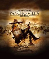 And Starring Pancho Villa as Himself movie poster (2003) Poster MOV_542a728f