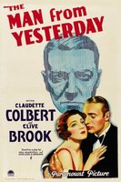 The Man from Yesterday movie poster (1932) hoodie #631940