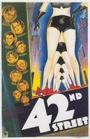42nd Street movie poster (1933) Poster MOV_543012f0