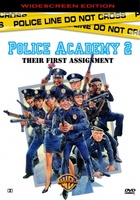 Police Academy 2: Their First Assignment movie poster (1985) Poster MOV_5431f0cf