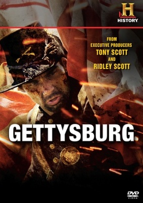Gettysburg movie poster (2011) Tank Top