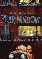 Rear Window movie poster (1954) hoodie #639278
