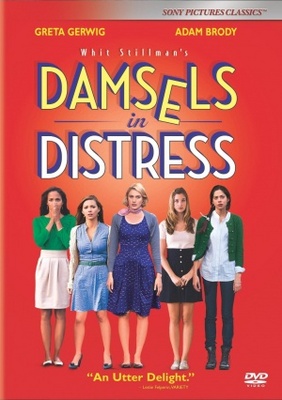 Damsels in Distress movie poster (2011) poster