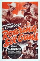 Roaring Six Guns movie poster (1937) Tank Top #1230467