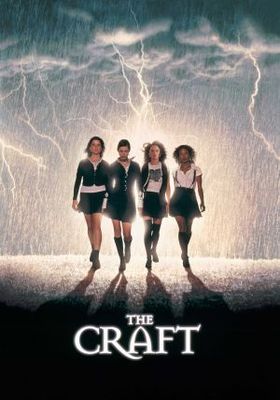 The Craft movie poster (1996) Poster MOV_5445e85a