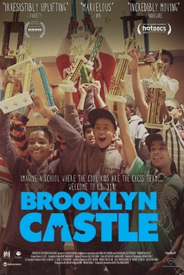 Brooklyn Castle movie poster (2012) Poster MOV_54477aac