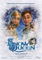 The Snow Queen movie poster (2012) Poster MOV_544ad2e6