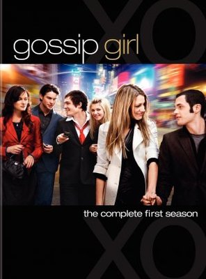 Gossip Girl movie poster (2007) Mouse Pad MOV_544bf06b