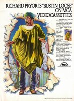 Bustin' Loose movie poster (1981) Poster MOV_544e3e4b