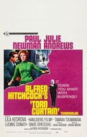 Torn Curtain movie poster (1966) t-shirt #MOV_5453c9de