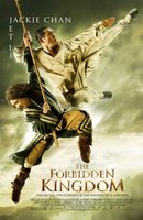 The Forbidden Kingdom movie poster (2008) Poster MOV_54544809