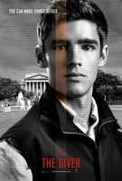 The Giver movie poster (2014) hoodie #1163999