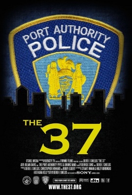 The 37 movie poster (2013) Tank Top