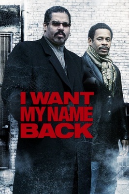 I Want My Name Back movie poster (2011) Poster MOV_545602c4
