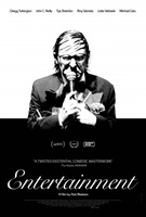 Entertainment movie poster (2015) Poster MOV_5458c8ed