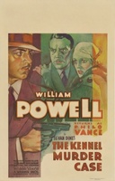 The Kennel Murder Case movie poster (1933) Poster MOV_545bbe28