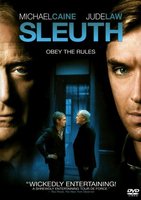 Sleuth movie poster (2007) Sweatshirt #663275