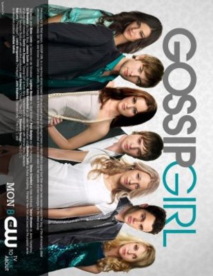 Gossip Girl movie poster (2007) Poster MOV_54605eb7