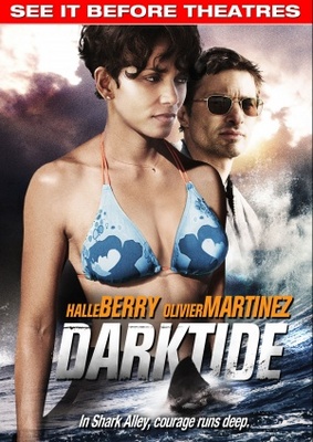 Dark Tide movie poster (2011) poster