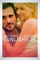 Sunlight Jr. movie poster (2013) Tank Top #1123727
