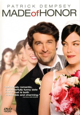 Made of Honor movie poster (2008) Poster MOV_5468bab0