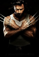 X-Men Origins: Wolverine movie poster (2009) t-shirt #MOV_54691584