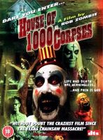House of 1000 Corpses movie poster (2003) Poster MOV_54697275