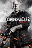 The Expendables 2 movie poster (2012) t-shirt #MOV_546aa0a4