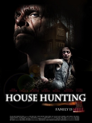 House Hunting movie poster (2013) Poster MOV_546c4ac6