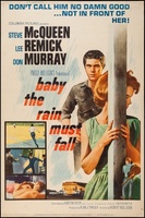 Baby the Rain Must Fall movie poster (1965) Tank Top #1199083
