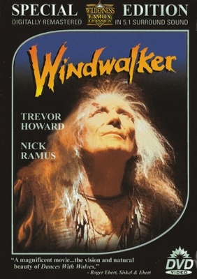 Windwalker movie poster (1981) tote bag