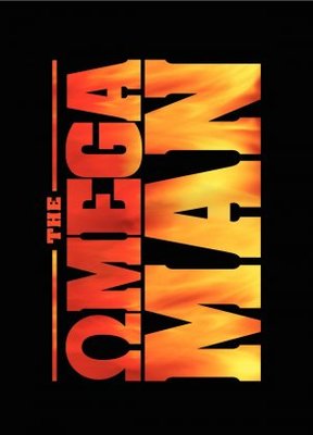 The Omega Man movie poster (1971) Poster MOV_546f78fe