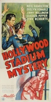 Hollywood Stadium Mystery movie poster (1938) Poster MOV_54713c70