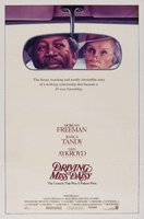 Driving Miss Daisy movie poster (1989) hoodie #703210