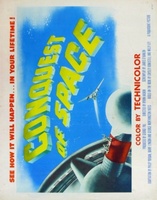 Conquest of Space movie poster (1955) mug #MOV_5473e222