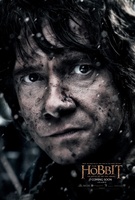 The Hobbit: The Battle of the Five Armies movie poster (2014) hoodie #1235809