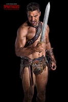 Spartacus: Blood and Sand movie poster (2010) mug #MOV_5475defc
