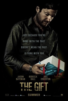 The Gift movie poster (2015) mouse pad